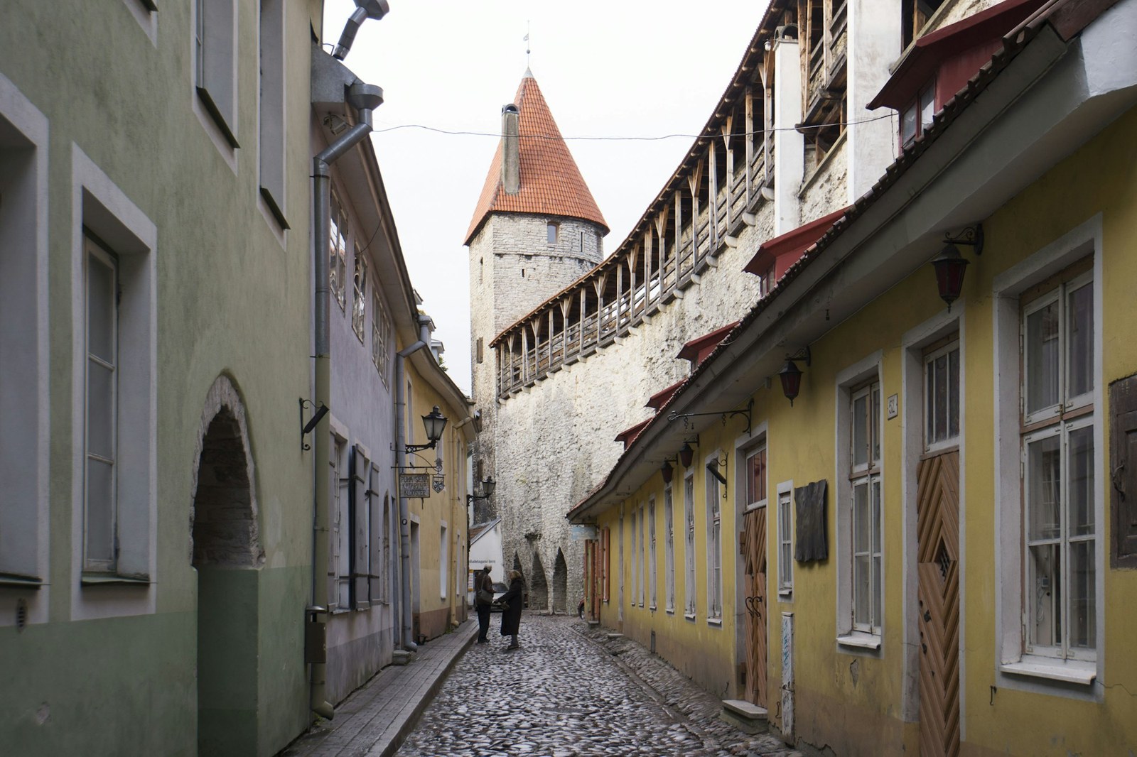 The machinery remains: Tallinn’s working cultural backdrop