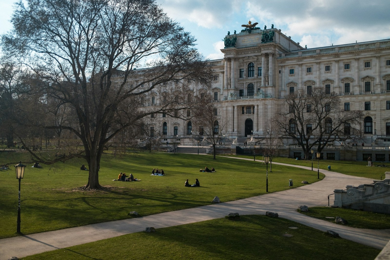 Beyond the apartment: Vienna’s other idea of home