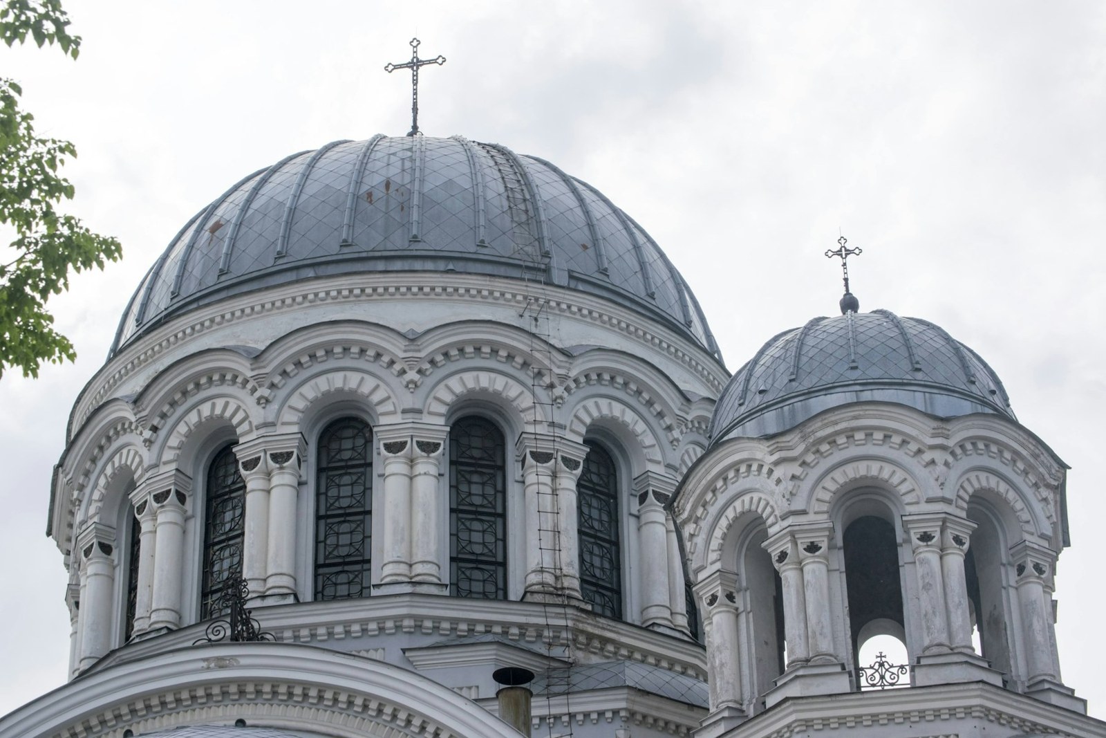 Kaunas, where modernism becomes a neighbourhood