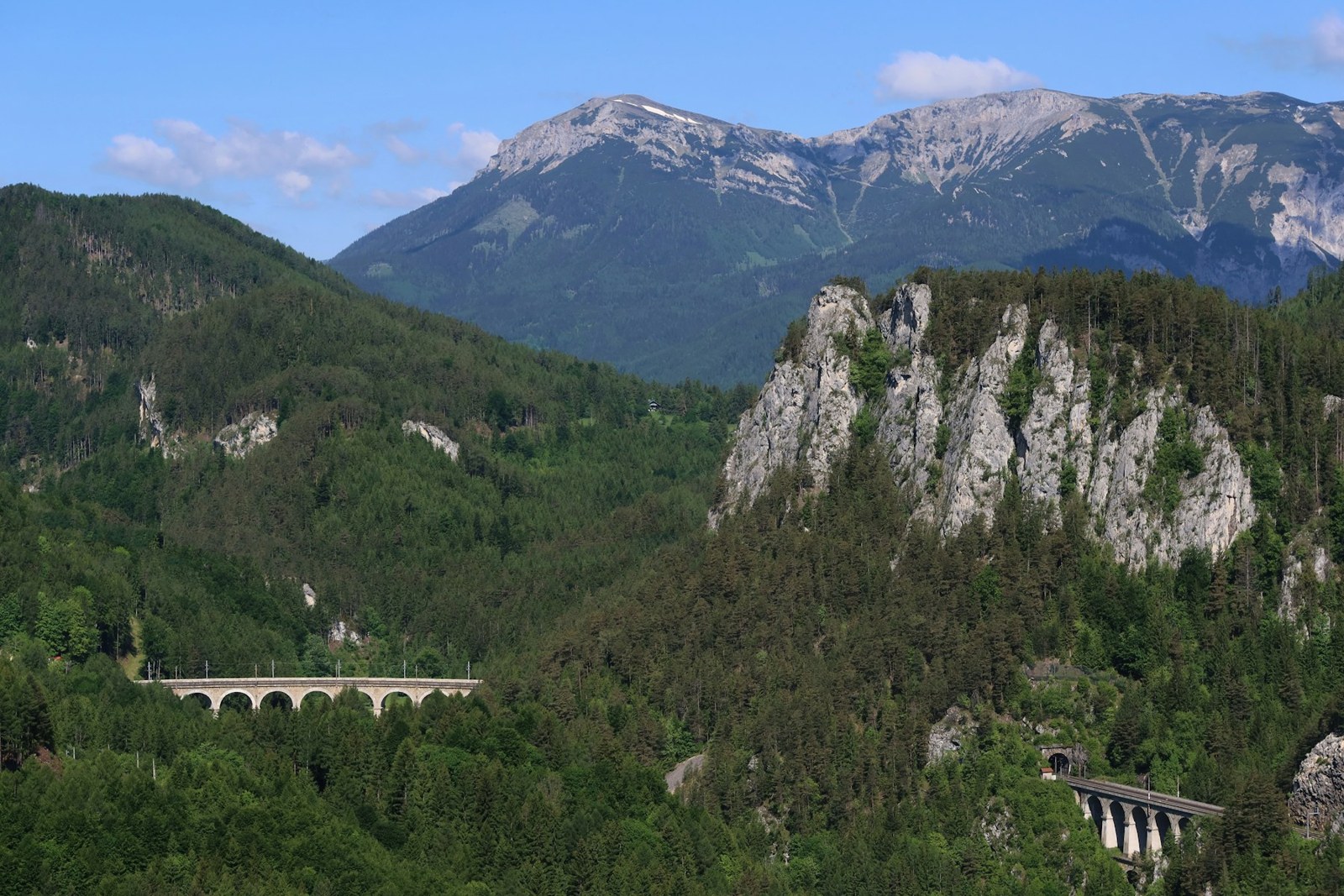 Through the window: Semmering and the making of a mountain landscape